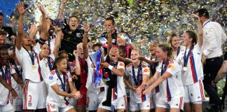 UEFA sets new heights for women’s football with EURO 22