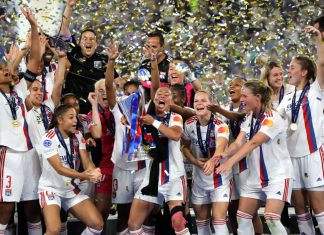 UEFA sets new heights for women’s football with EURO 22