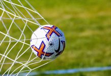 Canadian Premier League signs tonybet as official betting partner Ball hitting the back of a football net.