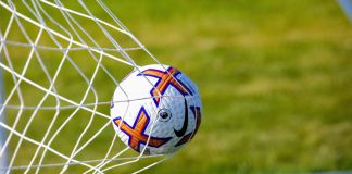 Canadian Premier League signs tonybet as official betting partner Ball hitting the back of a football net.