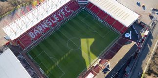 Barnsley FC secures US Mobile as its new front-of-shirt sponsor