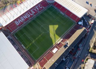 Barnsley FC secures US Mobile as its new front-of-shirt sponsor