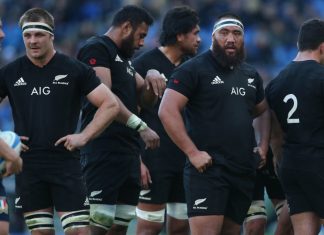 New Zealand Rugby scores adidas deal extension