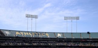 Oakland Athletics latest team to relocate to Las Vegas from Bay Area