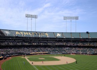 Oakland Athletics latest team to relocate to Las Vegas from Bay Area