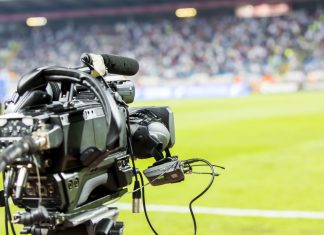 Tried and tested or tired? Dissecting docuseries’ place in sports media Camera filming game of football