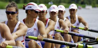 British Rowing partners with dryrobe to support Olympic & Paralympic hopes