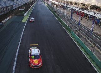 Stock Car Pro Series secures Parimatch sponsorship as 2023 season begins