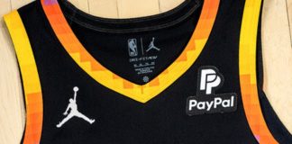 Phoenix Suns and PayPal extend sponsorship deal until 2026