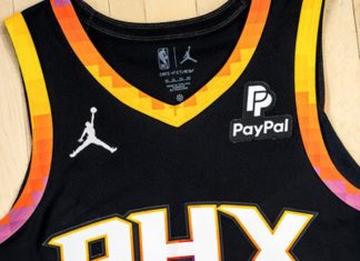 Phoenix Suns and PayPal extend sponsorship deal until 2026