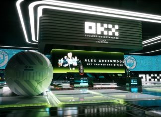 Manchester City Women’s Greenwood drops NFT trainers in OKX metaverse