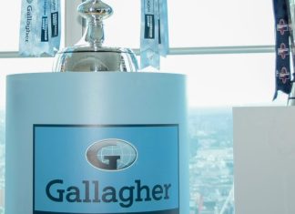 Gallagher to help ‘revolutionise the women’s international rugby landscape’