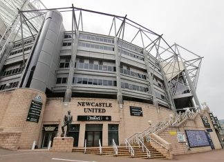 Newcastle United on verge of Sela deal to replace Fun88