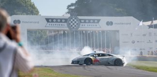 Pirelli becomes official tyre sponsor of the Goodwood Festival