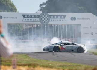 Pirelli becomes official tyre sponsor of the Goodwood Festival
