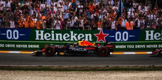 Heineken extends F1 partnership due to ‘phenomenal growth’