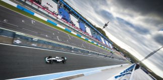 PUMA signs multi-year F1 apparel deal Credit: Shutterstock