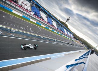 PUMA signs multi-year F1 apparel deal Credit: Shutterstock