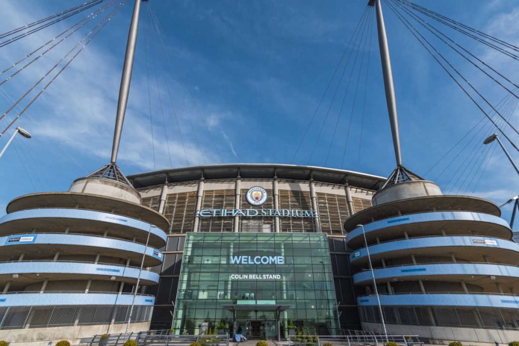 Manchester City Extends Midea Partnership For More 'exciting Future ...