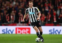Newcastle replacing Fun88 with ‘unnamed’ £25m shirt sponsor