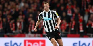 Newcastle replacing Fun88 with ‘unnamed’ £25m shirt sponsor