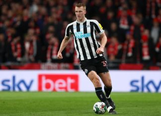 Newcastle replacing Fun88 with ‘unnamed’ £25m shirt sponsor