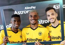 Wolves and AstroPay extension to deliver new fan rewards