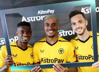Wolves and AstroPay extension to deliver new fan rewards