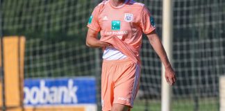 RSC Anderlecht nets Napoleon Sports sleeve sponsorship