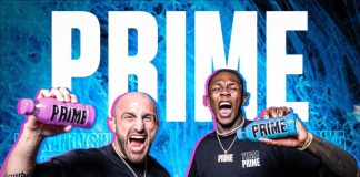 Adesanya and Volkanovski become first athletes to be sponsored by Prime