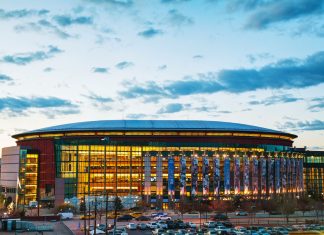2023 NBA Playoffs achieves highest average rating in five years