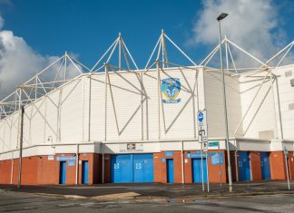 Warrington Wolves enlists KYMIRA as its official recovery partner