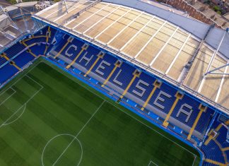 Report: Chelsea in talks with Stake over sponsorship deal despite league ban
