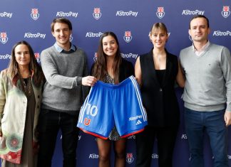 AstroPay deepens presence in sports with Club Universidad de Chile sponsorship