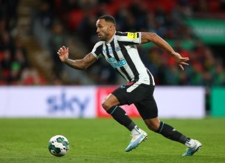 FUN88 extension highlights ‘commercial ambition’ of Newcastle United