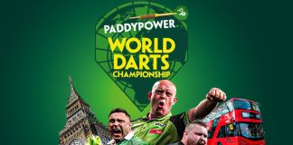 Paddy Power ‘hits the bullseye’ as PDC World Championship sponsor