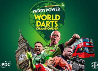 Paddy Power ‘hits the bullseye’ as PDC World Championship sponsor