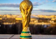 FIFA unveils pathway to World Cup tickets via NFTs FIFA World Cup Trophy.