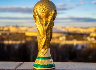 FIFA unveils pathway to World Cup tickets via NFTs FIFA World Cup Trophy.