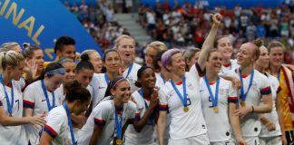 US Soccer agrees to extend Visa partnership ahead of Women’s World Cup