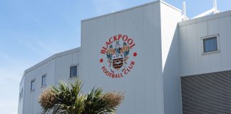 Blackpool FC names LeoVegas as new front-of-shirt sponsor