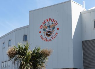 Blackpool FC names LeoVegas as new front-of-shirt sponsor