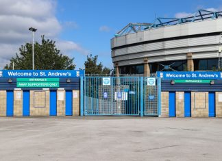 Birmingham City announce ex-Man City executive Garry Cook as CEO