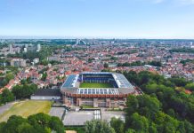 RSC Anderlecht renews Lotto Park naming rights deal with Nationale Loterij