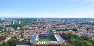 RSC Anderlecht renews Lotto Park naming rights deal with Nationale Loterij
