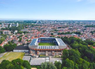 RSC Anderlecht renews Lotto Park naming rights deal with Nationale Loterij