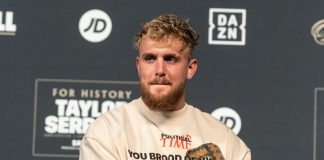 Ladbrokes Jake Paul tweet lands them in hot water with ASA