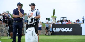 LIV Golf looks to boost fan experience with Simplebet sponsorship