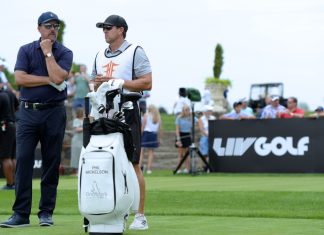 LIV Golf looks to boost fan experience with Simplebet sponsorship