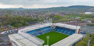 Spreadex becomes Blackburn Rovers UK betting partner